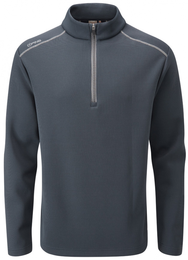 Ping Midlayer Half Zip Herr Ramsey Marinblå i gruppen Rea / Rea Kläder / Herr hos Dimbo Golf AB (4554002-1254r)