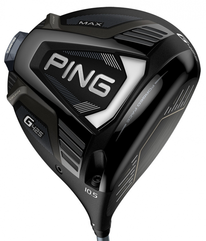 Ping Driver G425 Max Herr Höger i gruppen Rea / Rea Golfklubbor / Rea Drivers hos Dimbo Golf AB (4566032-11090r)