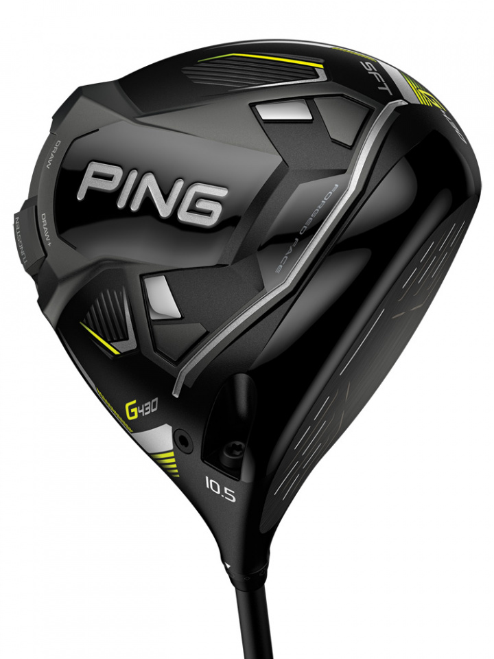 Ping G430 HL SFT Driver Vänster Herr i gruppen Golfklubbor / Driver hos Dimbo Golf AB (4566039-1250105r)