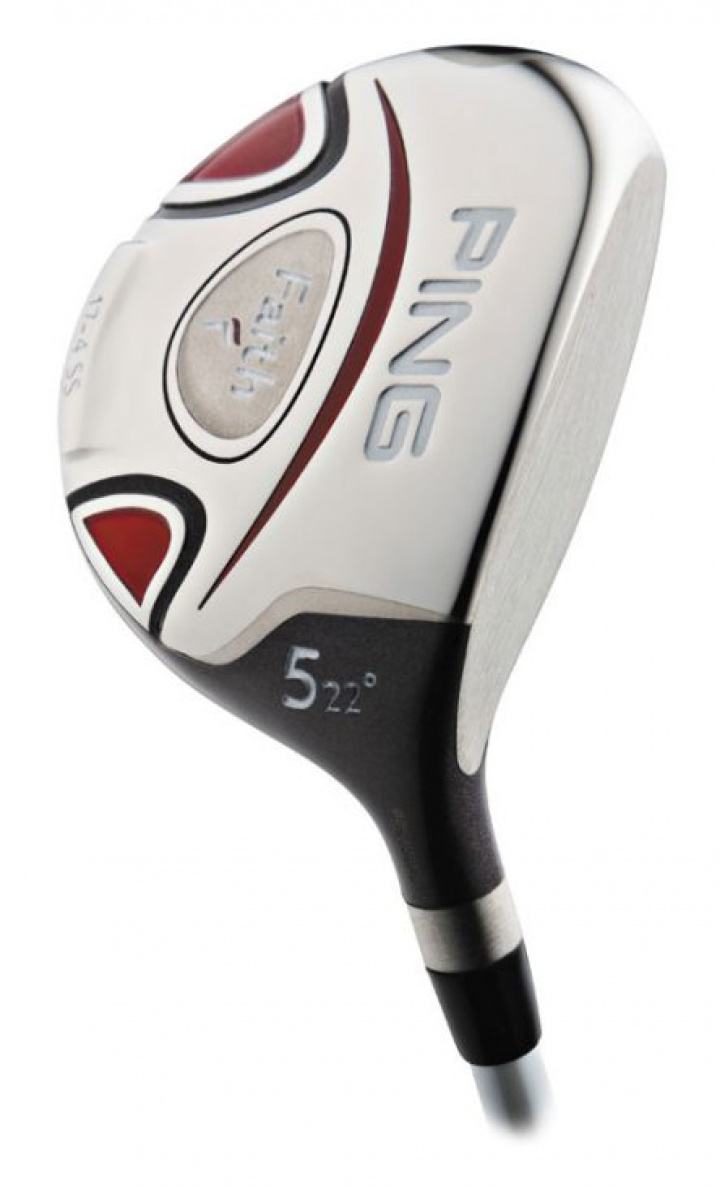 Ping Fairwaywood Dam Höger Faith i gruppen Rea / Rea Golfklubbor / Rea Fairwaywoods hos Dimbo Golf AB (4568010-2130180r)