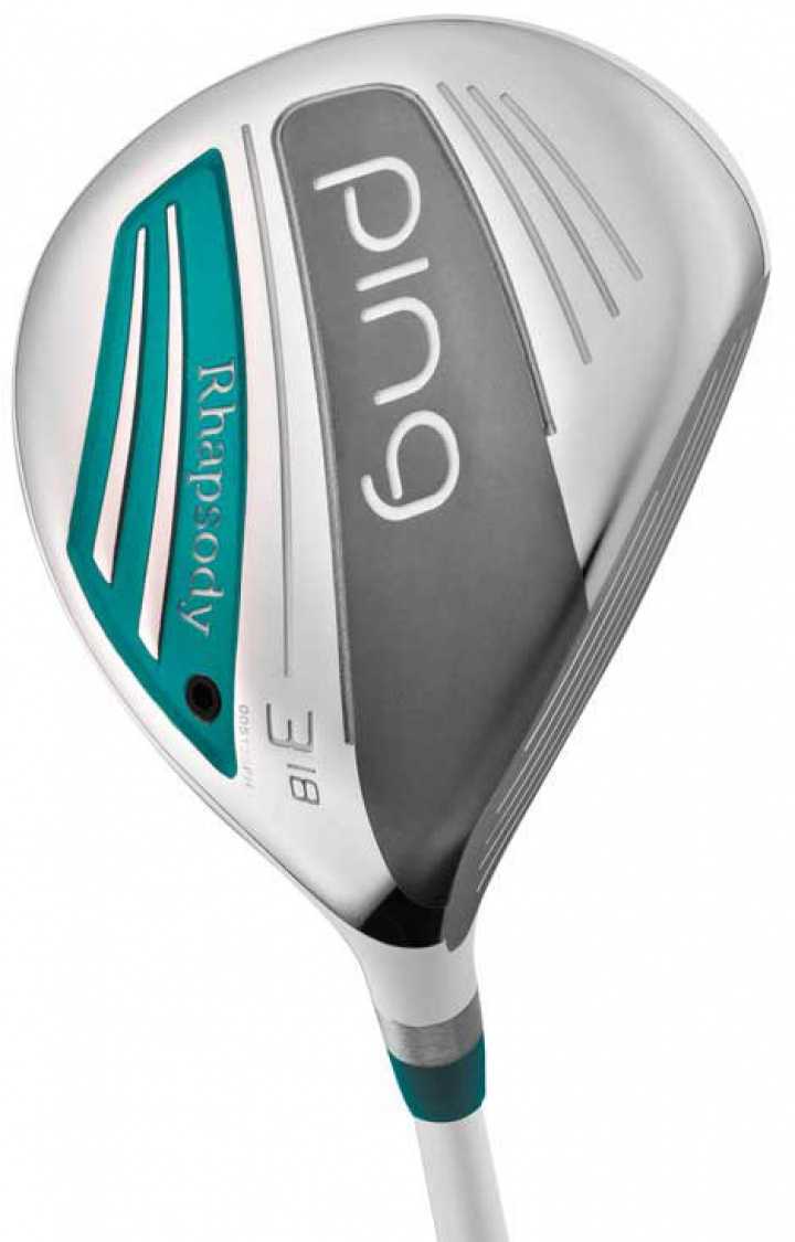 Ping Fairwaywood Dam Höger Rhapsody 5:a/22° i gruppen Rea / Rea Golfklubbor / Rea Fairwaywoods hos Dimbo Golf AB (4568020-2130)