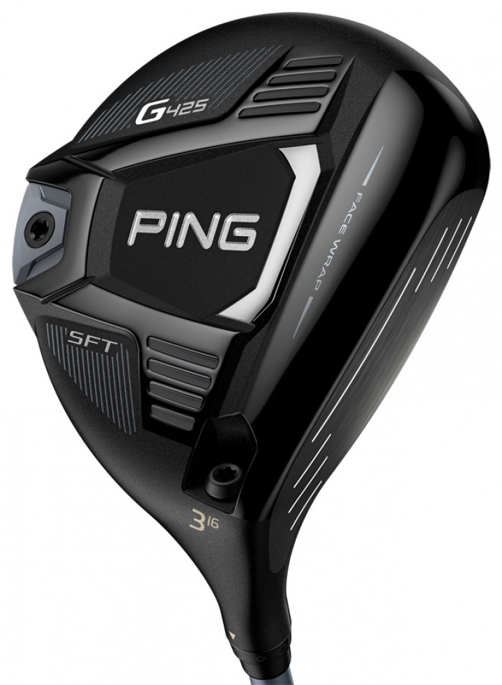 Ping Fairwaywood Herr Höger G425 SFT i gruppen Rea / Rea Golfklubbor / Rea Fairwaywoods hos Dimbo Golf AB (4568024-11160r)