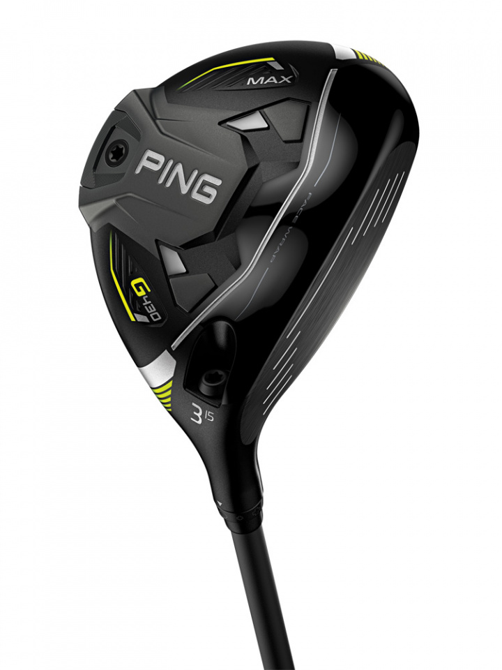 Ping Fairwaywood G430 Max i gruppen Rea / Rea Golfklubbor / Rea Fairwaywoods hos Dimbo Golf AB (4568025-1150180r)