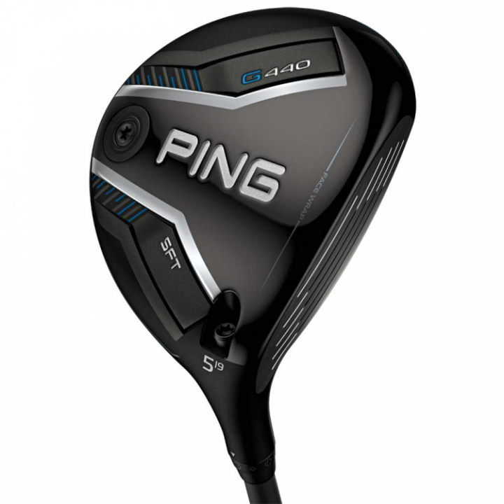Ping Fairwaywood G440 SFT i gruppen Golfklubbor / Fairwaywoods hos Dimbo Golf AB (4568031-1150190r)