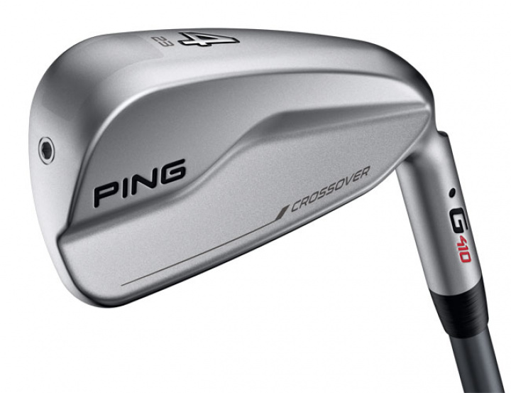 Ping Hybrid G410 Crossover Herr Höger i gruppen Rea / Rea Golfklubbor / Rea Hybrider hos Dimbo Golf AB (4570023-11502r)
