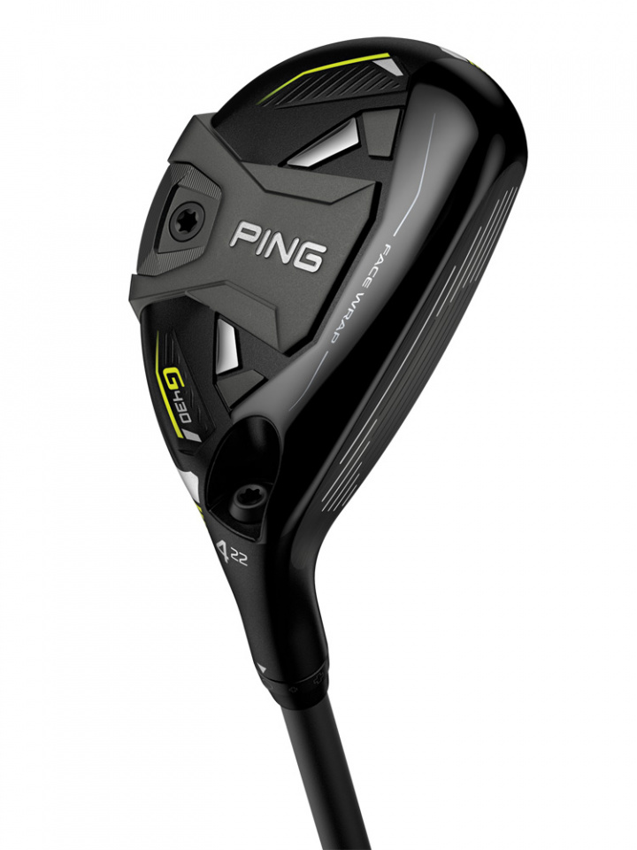 Ping Hybrid G430 HL Vänster Herr i gruppen Golfklubbor / Hybridklubbor hos Dimbo Golf AB (4570027-1250210r)