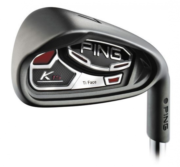 Ping Järnset Herr Höger K15 i gruppen Rea / Rea Golfklubbor / Rea Järnset hos Dimbo Golf AB (4571015-115Gr)