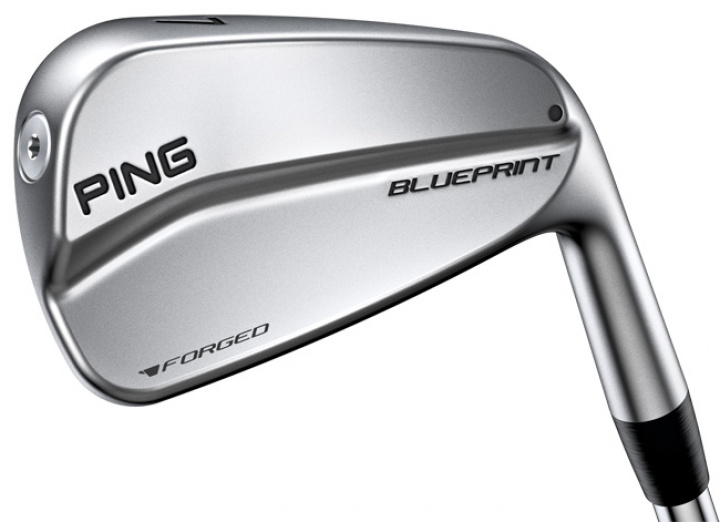 Ping Järnset Herr Vänster Blueprint i gruppen Golfklubbor / Järnset hos Dimbo Golf AB (4571038-120410r)
