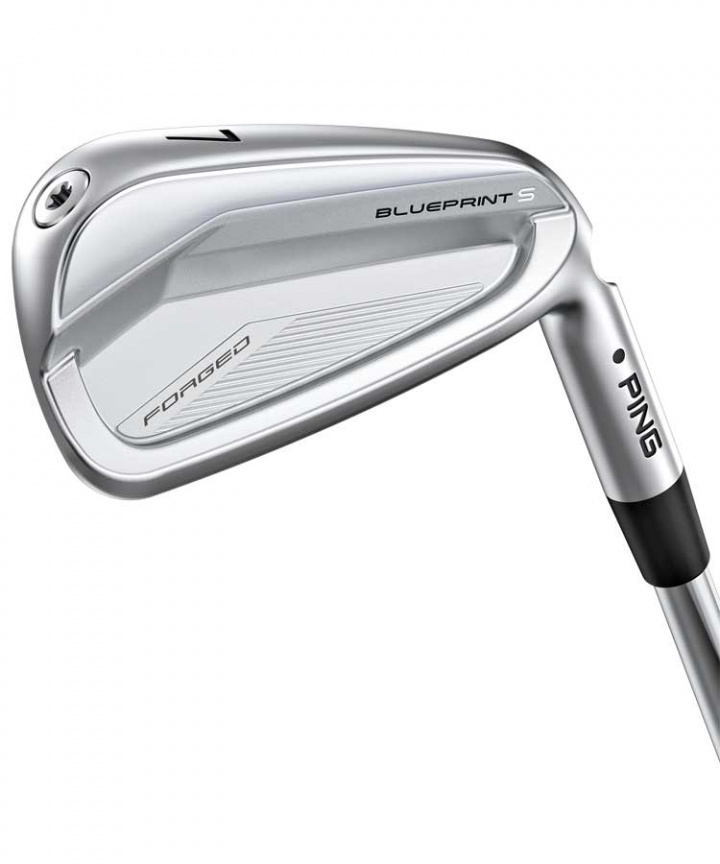 Ping Blueprint S Järnset Herr Vänster i gruppen Golfklubbor / Järnset hos Dimbo Golf AB (4571045-1255410r)
