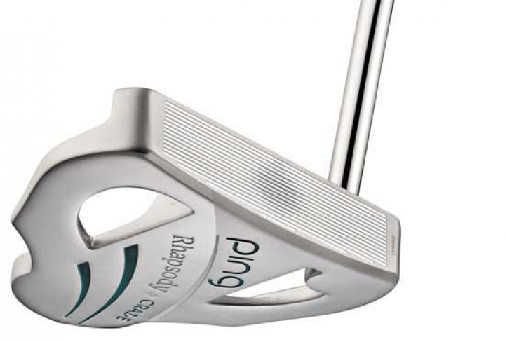 Ping Putter Höger Dam Rhapsody Craz-E 33tum i gruppen Rea / Rea Golfklubbor / Rea Putters hos Dimbo Golf AB (4572042-2113)