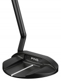 Ping PLD Milled Oslo 4 Matt Svart Putter