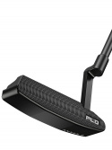 Ping PLD Milled Anser 2 Matt Svart Putter Vänster