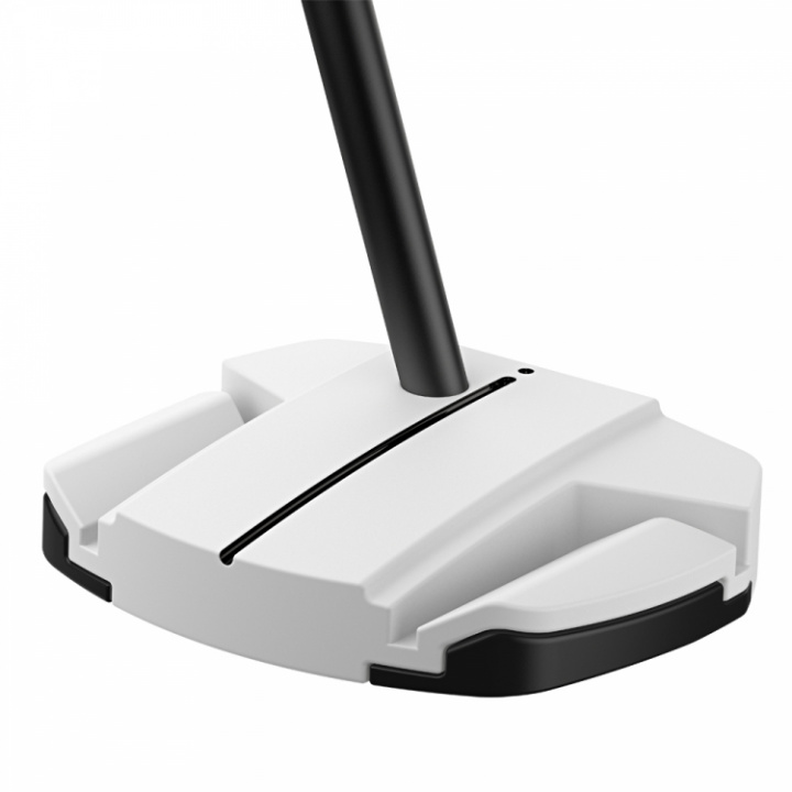 Ping Scottsdale Tec Ally Blue Putter i gruppen Golfklubbor / Putters hos Dimbo Golf AB (4572066-110233r)