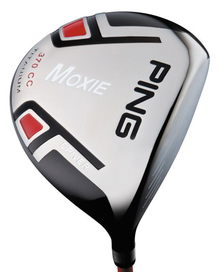 Ping Driver Junior Moxie i gruppen Golfklubbor / Juniorklubbor / Golfklubbor Barn Höger hos Dimbo Golf AB (4573007-2)