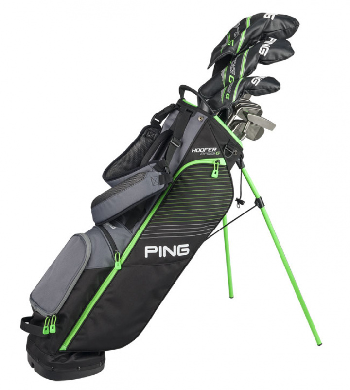 Ping Juniorpaket Prodi G Vänster i gruppen Golfklubbor / Juniorklubbor / Golfklubbor Barn Vänster hos Dimbo Golf AB (4573015-322606r)