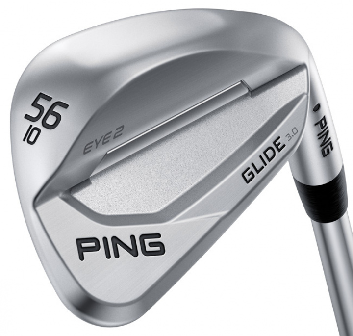 Ping Wedge Höger Glide 3.0 Eye Sole i gruppen Golfklubbor / Wedgar hos Dimbo Golf AB (4574020-11150r)