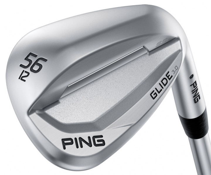 Ping Wedge Höger Glide 3.0 Standard Sole i gruppen Golfklubbor / Wedgar hos Dimbo Golf AB (4574021-11150r)