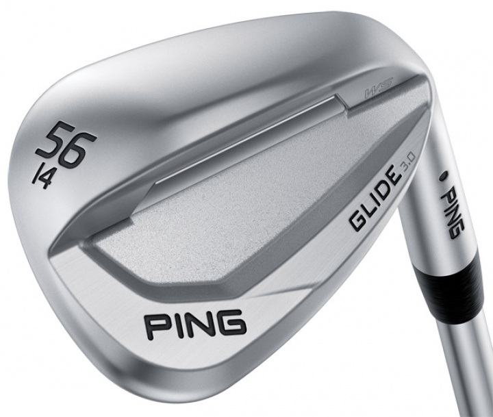 Ping Wedge Vänster Glide 3.0 Wide Sole i gruppen Golfklubbor / Wedgar hos Dimbo Golf AB (4574022-1250r)