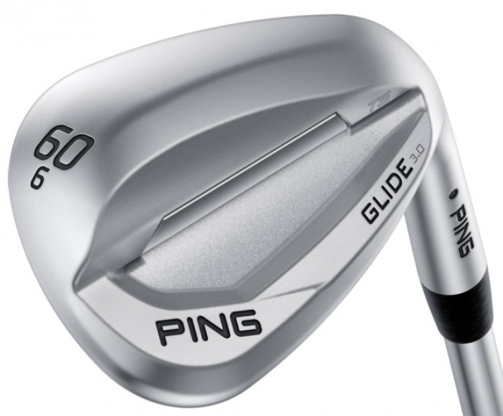 Ping Wedge Vänster Glide 3.0 Stealth Thin Sole i gruppen Golfklubbor / Wedgar hos Dimbo Golf AB (4574027-1250r)