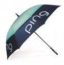 Ping Paraply 62 DC Dam Blå/Mint