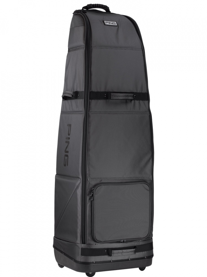 Ping Resefodral Rolling Grå/Svart i gruppen Tillbehör / Golftillbehör / Resefodral Golf hos Dimbo Golf AB (4577005-3596701)