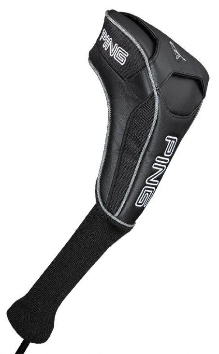 Ping Headcover Driver Svart i gruppen Tillbehör / Golftillbehör / Headcover Metalwoods hos Dimbo Golf AB (4581002)