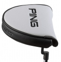 Ping Headcover Core Putter  Mallet Vit/Svart