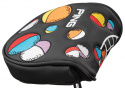 Ping Headcover Vintage Storbic Putter  Mallet 