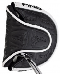Ping Headcover Core 214 Putter  Mallet Vit/Svart
