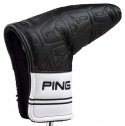 Ping Headcover Core 214 Putter  Blade Vit/Svart