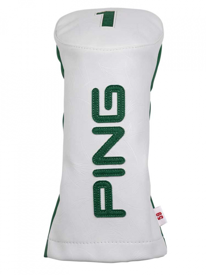 Ping Headcover Driver Looper i gruppen Tillbehör / Golftillbehör / Headcover Metalwoods hos Dimbo Golf AB (4581034-3665701)