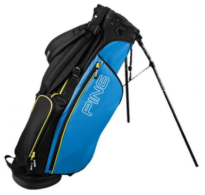 Ping Bärbag Junior Thrive I (13-14 år) i gruppen Bagar / Golfbag Barn hos Dimbo Golf AB (4585002)