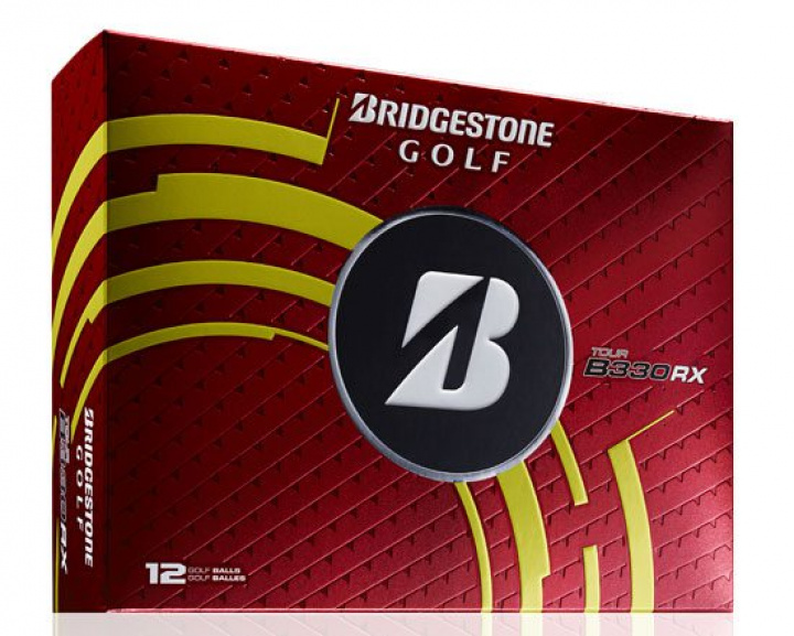 Bridgestone Golfboll Tour B330-RX (1st duss) i gruppen Rea / Rea Golfbollar hos Dimbo Golf AB (4916003-01)