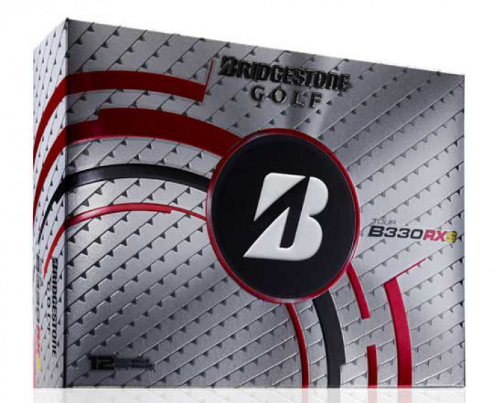 Bridgestone Golfboll Tour B330-RXs (1st duss) i gruppen Rea / Rea Golfbollar hos Dimbo Golf AB (4916004-01)