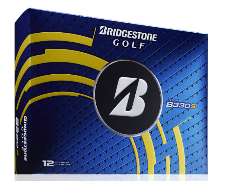 Bridgestone Golfboll Tour B330-S (1st duss) i gruppen Rea / Rea Golfbollar hos Dimbo Golf AB (4916005)