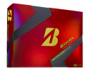Bridgestone Golfboll Tour B330-RX Gul (1st duss)