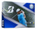 Bridgestone Golfboll Tour B XS (1st duss) Tiger Edition