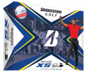 Bridgestone Golfboll Tour B XS (1st duss) Tiger Edition