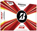 Bridgestone Golfboll 2022 Tour B RX Vit (1st duss)