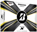 Bridgestone Golfboll 2022 Tour B X (1st duss)