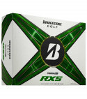 Bridgestone Golfboll 2024 Tour B RXS Vit (1st duss)