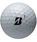 Bridgestone Golfboll 2024 Tour B RXS Vit (1st duss)