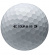 Bridgestone Golfboll 2024 Tour B XS (1st duss)
