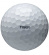 Bridgestone Golfboll 2024 Tour B X (1st duss) Tiger Edition