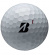 Bridgestone Golfboll 2024 Tour B X (1st duss)