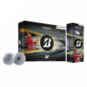 Bridgestone Golfboll 2026 Tour B X (1st duss) Tiger Edition