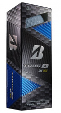 Bridgestone Golfboll Tour B XS Vit (1st 3-pack)