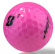 Bridgestone Golfboll Lady Precept rosa (1st 3-pack)