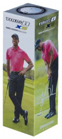 Bridgestone Golfboll Tour B XS Vit Tiger Edition (1st 3-pack) 20