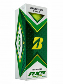 Bridgestone Golfboll 2022 Tour B RXS Gul (1st 3-pack)